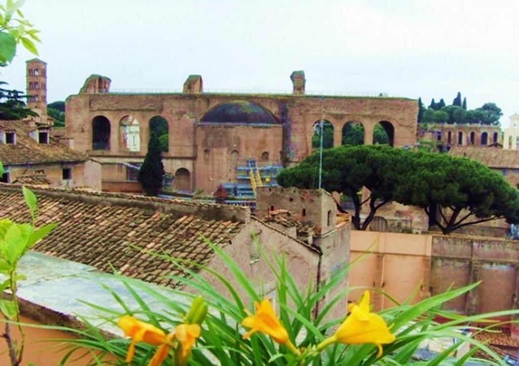 Colosseum Colosseo Ρώμη Δωμάτιο φωτογραφία
